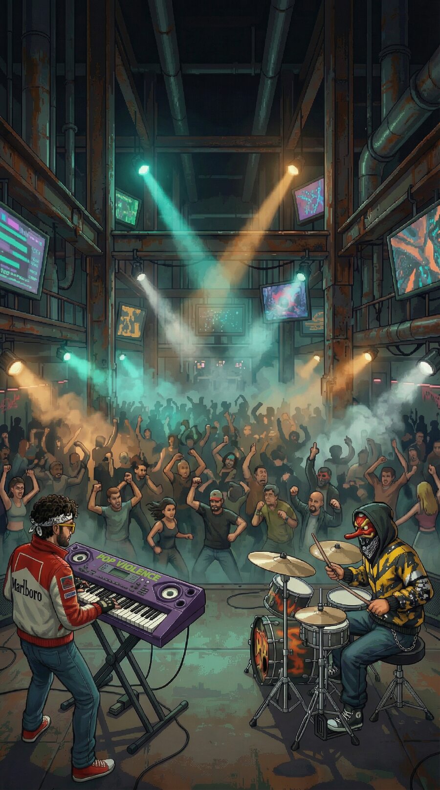 The last concert