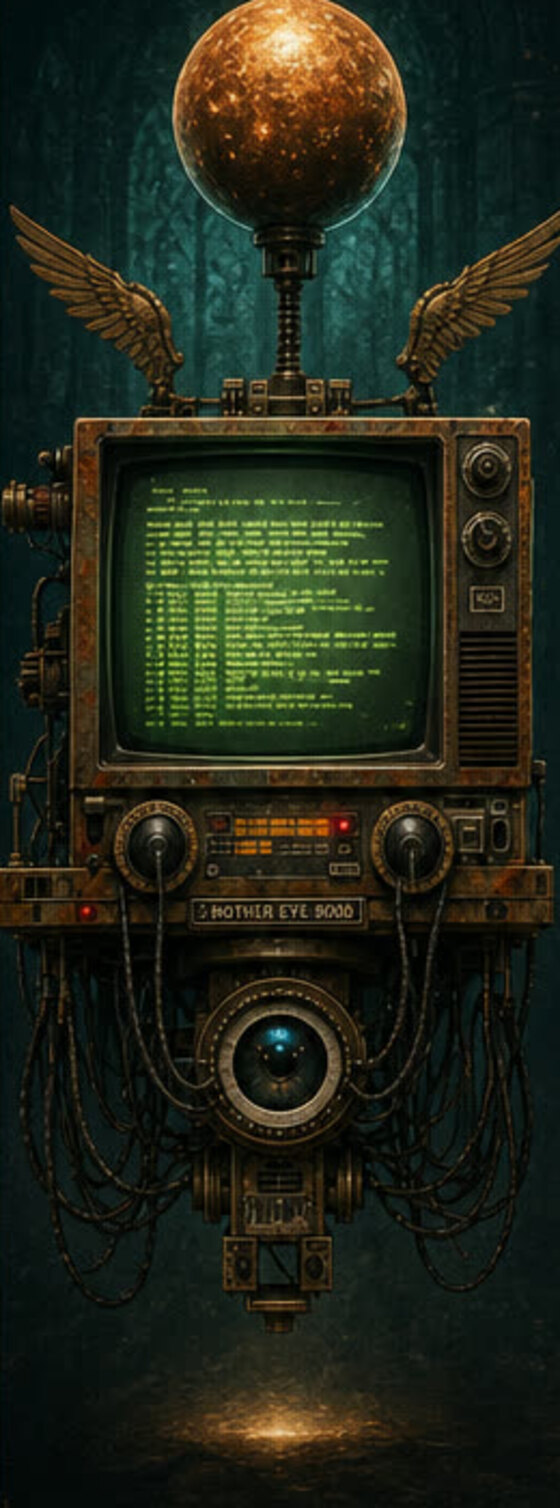 Mother-Eye 9000 surveillance core