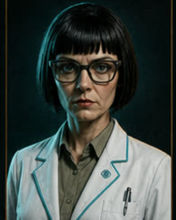 Dr. Rosa Fröstenberg