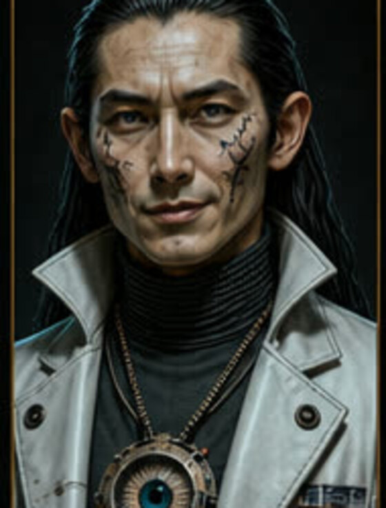 Dr. Jonathan K. Shinigami